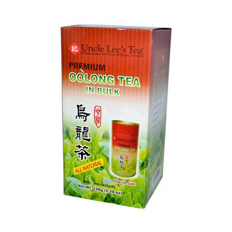 Uncle Lee's Oolong Tea In Bulk - 5.29 Oz