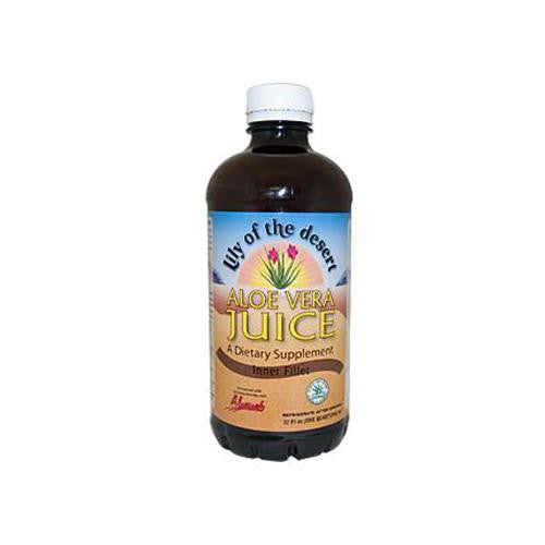 Lily Of The Desert Aloe Vera Juice Inner Fillet - 32 Fl Oz