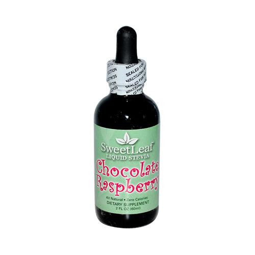 Sweet Leaf Liquid Stevia Chocolate Raspberry - 2 Fl Oz