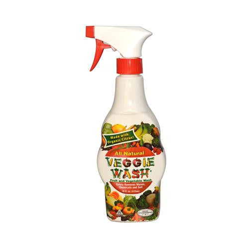 Citrus Magic Veggie Wash - 16 Oz