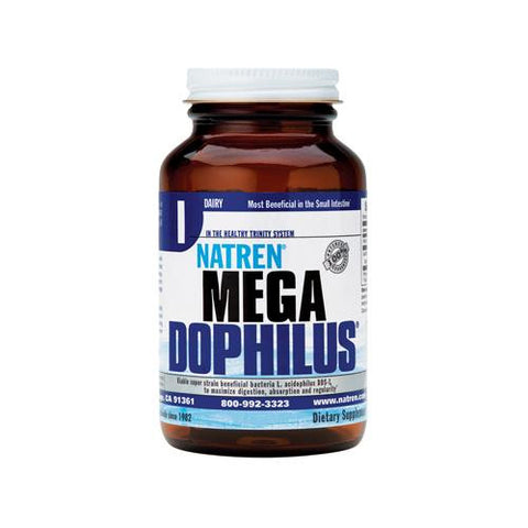 Natren Megadophilus Dairy - 2.5 Oz