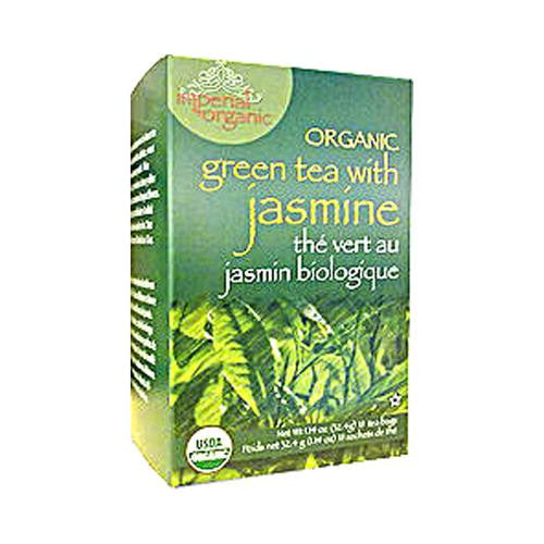 Uncle Lee's Imperial Organic Green Tea With Jasmine - 18 Tea Bags