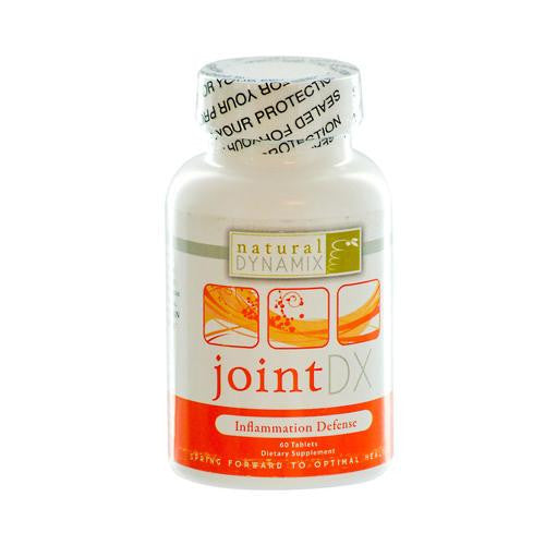 Natural Dynamix Joint Dx - 60 Tablets