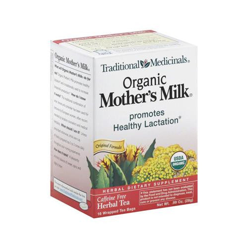 Traditional Medicinals Organic Mother's Milk Tea - Caffeine Free - 16 Bags