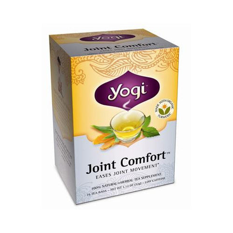 Yogi Tea Joint Comfort - 16 Tea Bags