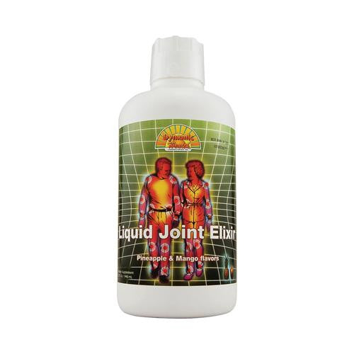 Dynamic Health Liquid Joint Elixir Pineapple And Mango - 32 Fl Oz