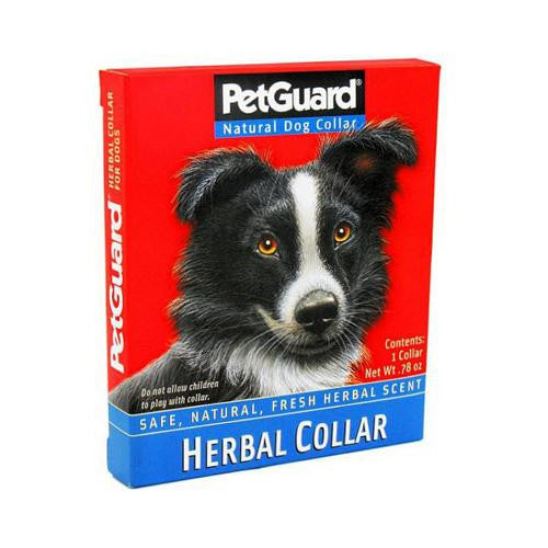 Petguard Herbal Collar For Dogs