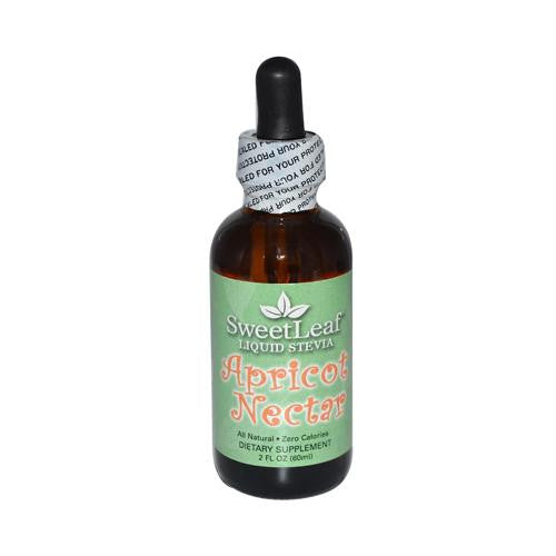 Sweet Leaf Liquid Stevia Apricot Nectar - 2 Fl Oz