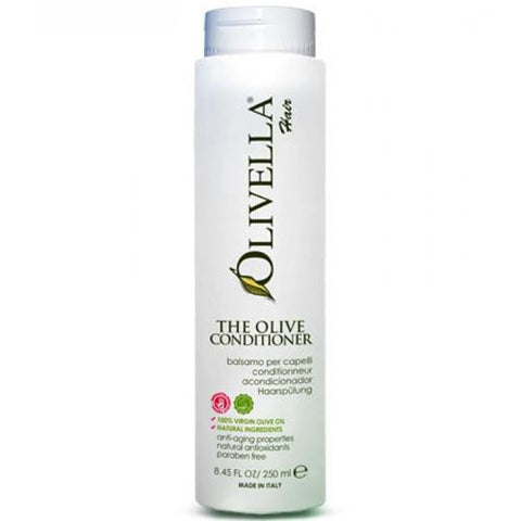 Olivella The Olive Conditioner Natural Formula - 8.5 Fl Oz