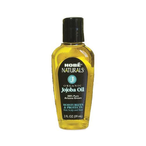 Hobe Labs Beauty Oil - Jojoba - 2 Oz