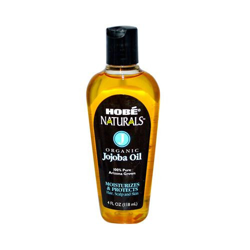 Hobe Labs Hobe Naturals Jojoba Oil - 4 Fl Oz