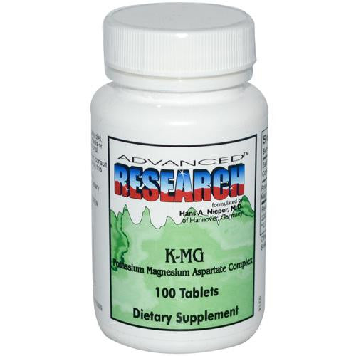 Nci Dr. Hans Nieper K Mg - 100 Capsules