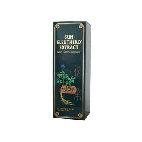 Sun Chlorella Wild Sun Eleuthero Extract Drink - 33.3 Oz