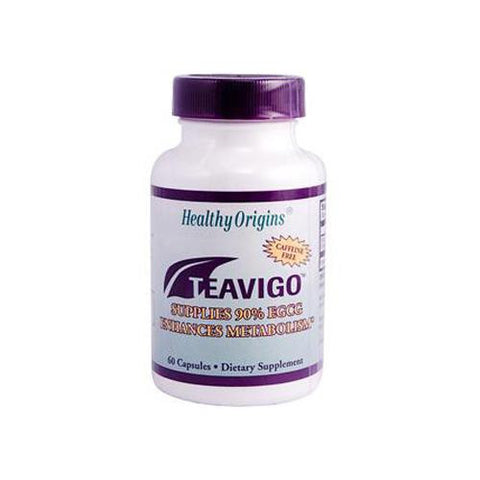 Healthy Origins Teavigo - 60 Capsules