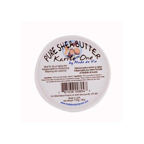 Mode De Vie Karite One Pure Shea Butter - 4 Oz