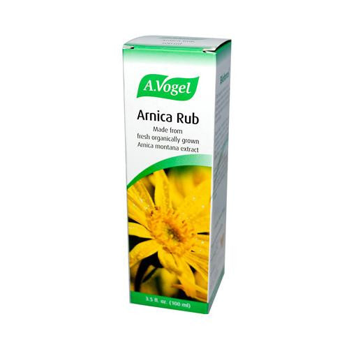 A Vogel Arnica Rub - 3.5 Oz