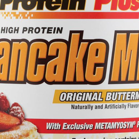 Met-rx Protein Plus Pancake Mix Original Buttermilk - 32 Oz