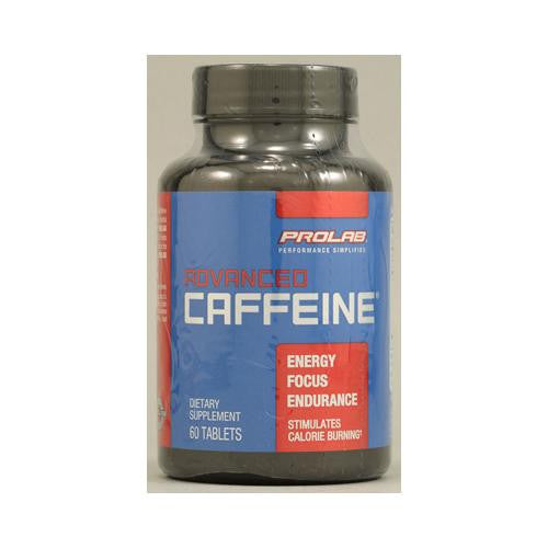 Prolab Advanced Caffeine - 60 Tablets