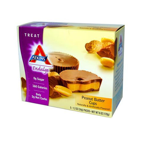 Atkins Endulge Peanut Butter Cups - 5 Packs