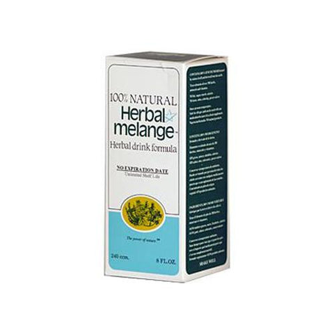 Herbal Melange Herbal Drink Formula - 8 Fl Oz