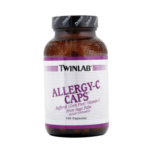 Twinlab Allergy-c - 100 Capsules