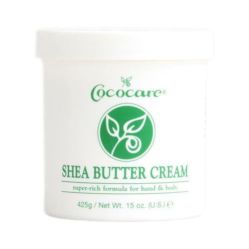 Cococare Shea Butter Cream - 15 Oz