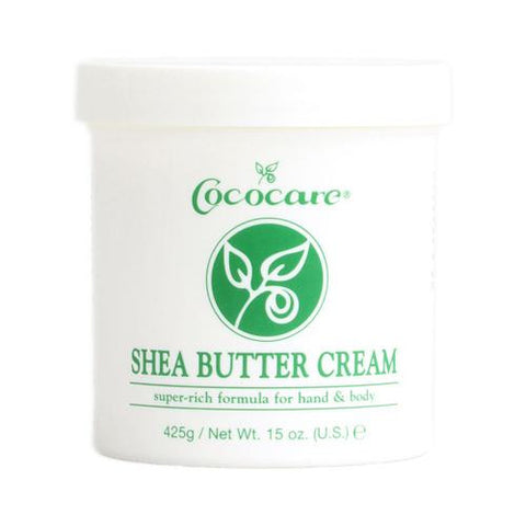 Cococare Shea Butter Cream - 15 Oz