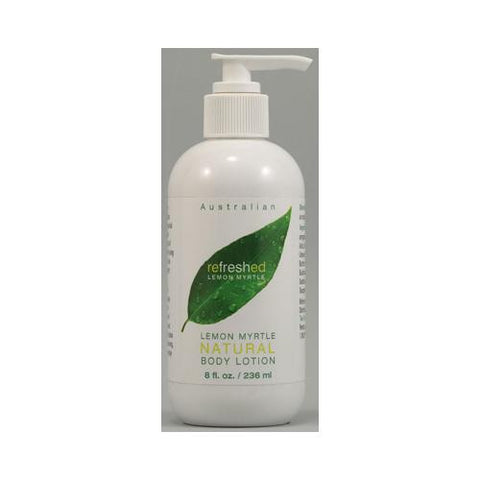 Tea Tree Therapy Lemon Myrtle Body Lotion - 8 Fl Oz