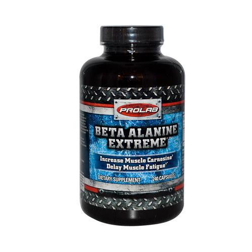 Prolab Beta Alanine Extreme - 240 Capsules