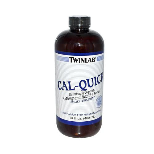 Twinlab Cal-quick - 16 Fl Oz