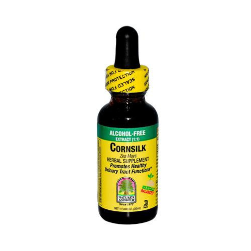 Nature's Answer Cornsilk Alcohol Free - 1 Fl Oz