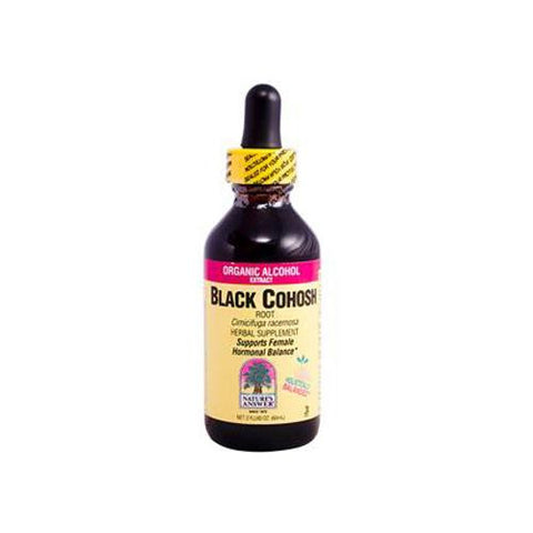 Nature's Answer Black Cohosh Root - 2 Fl Oz