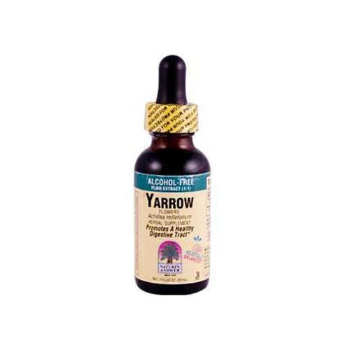 Nature's Answer Yarrow Flowers Alcohol Free - 1 Fl Oz