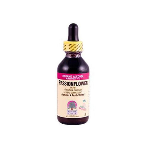 Nature's Answer Passionflower Herb - 2 Fl Oz