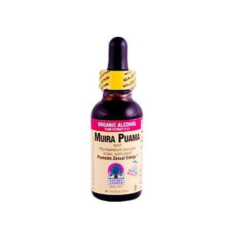 Nature's Answer Muira Puama Root - 1 Fl Oz