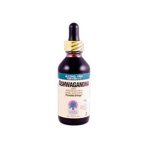 Nature's Answer Ashwagandha Root - 2 Fl Oz