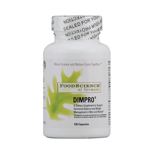 Foodscience Of Vermont Dimpro - 120 Capsules