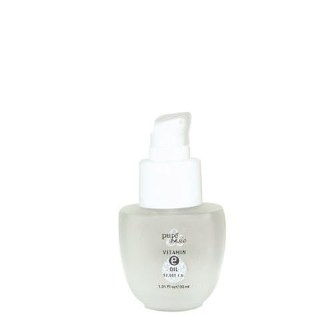 Pure And Basic Pure Vitamin E Oil - 30000 Iu - 1 Fl Oz