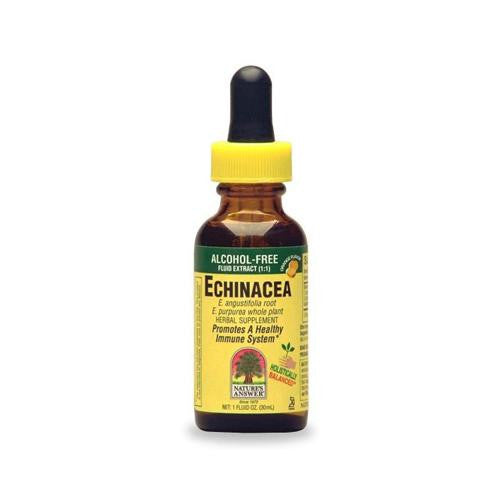 Nature's Answer Af Echinacea With Orange - 1 Oz