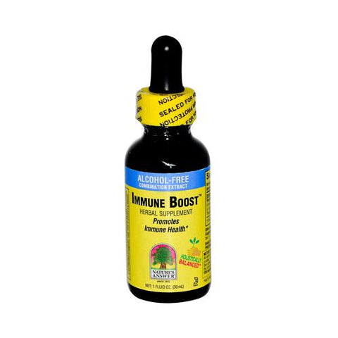 Nature's Answer Immune Boost Immune Boost - 1 Fl Oz