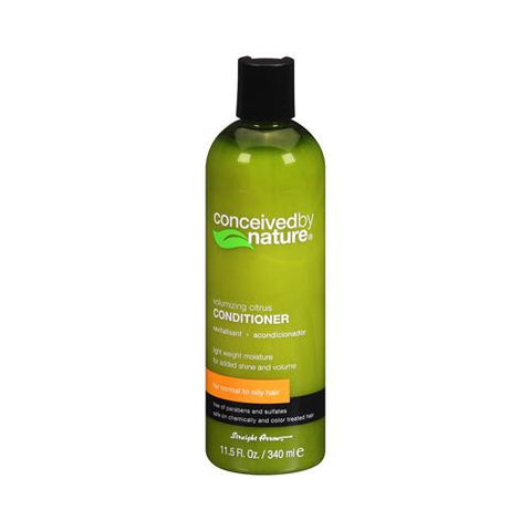 Conceived By Nature Conditioner - Citrus - 11.5 Oz