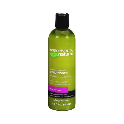 Conceived By Nature Conditioner - Lavender - 11.5 Oz