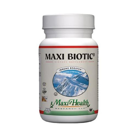 Max Health Maxi Biotic 450 - 90 Caps