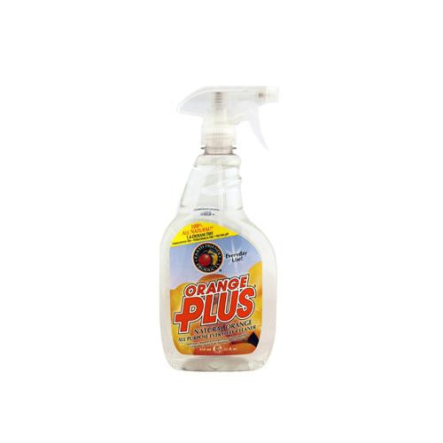 Earth Friendly Orange Plus Cleaner Spray - Case Of 6 - 22 Fl Oz