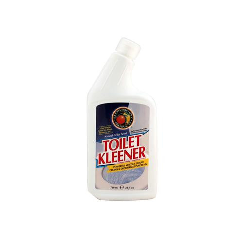 Earth Friendly Toilet Kleener - Case Of 6 - 24 Fl Oz