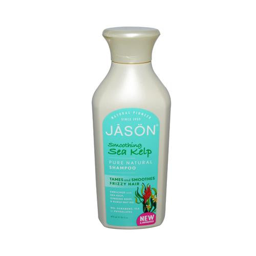 Jason Pure Natural Shampoo Sea Kelp - 16 Fl Oz