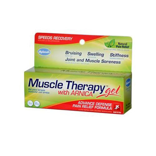 Hyland's Muscle Therapy Gel With Arnica - 3 Oz