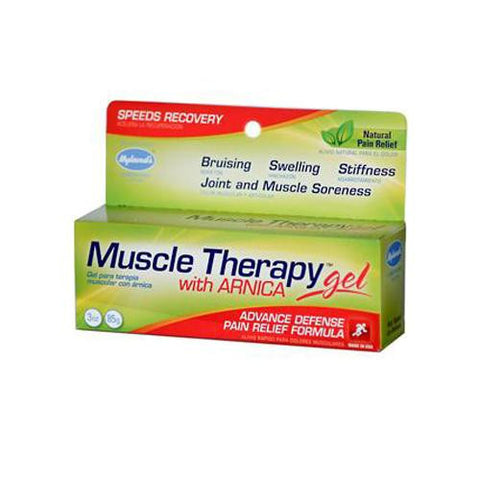 Hyland's Muscle Therapy Gel With Arnica - 3 Oz