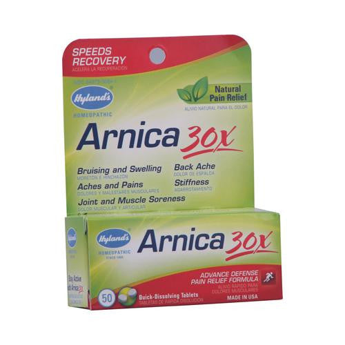 Hyland's Arnica Montana 30x - 50 Tablets