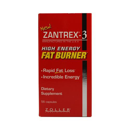 Zantrex-3 Red - 56 Capsules